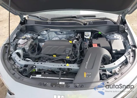 2025 Buick Envista Sport Touring Fwd z USA, uszkodzony, nr VIN KL47LBEP4SB041899